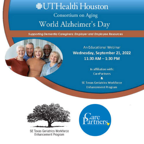 World Alzheimer’s Day 2022